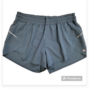 All In Motion Running Shorts Size XXL Green Activewear Workout Liner